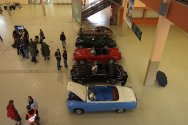 Rallye Český Krumlov: 2011prejimky25.JPG